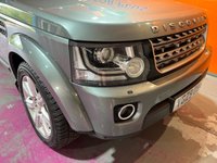 USED 2014 13 LAND ROVER DISCOVERY 4 3.0 SD V6 XS SUV 5dr Diesel Auto 4WD Euro 5 (s/s) (255 bhp) 7 Seater. 19" Alloys. Leather.