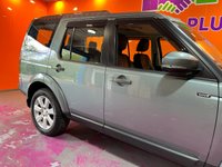 USED 2014 13 LAND ROVER DISCOVERY 4 3.0 SD V6 XS SUV 5dr Diesel Auto 4WD Euro 5 (s/s) (255 bhp) 7 Seater. 19" Alloys. Leather.