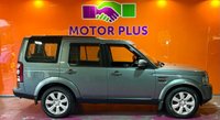 USED 2014 13 LAND ROVER DISCOVERY 4 3.0 SD V6 XS SUV 5dr Diesel Auto 4WD Euro 5 (s/s) (255 bhp) 7 Seater. 19" Alloys. Leather.