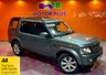 USED 2014 13 LAND ROVER DISCOVERY 4 3.0 SD V6 XS SUV 5dr Diesel Auto 4WD Euro 5 (s/s) (255 bhp) 7 Seater. 19" Alloys. Leather.