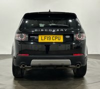 USED 2019 19 LAND ROVER DISCOVERY SPORT 2.0 TD4 HSE SUV 5dr Diesel Auto 4WD Euro 6 (s/s) (180 ps) 7 Seater , Full Almond Leather , Hosting a generous specification, panoramic glass roof, cruise control , Meridan Sound