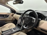 USED 2019 19 LAND ROVER DISCOVERY SPORT 2.0 TD4 HSE SUV 5dr Diesel Auto 4WD Euro 6 (s/s) (180 ps) 7 Seater , Full Almond Leather , Hosting a generous specification, panoramic glass roof, cruise control , Meridan Sound