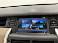 USED 2019 19 LAND ROVER DISCOVERY SPORT 2.0 TD4 HSE SUV 5dr Diesel Auto 4WD Euro 6 (s/s) (180 ps) 7 Seater , Full Almond Leather , Hosting a generous specification, panoramic glass roof, cruise control , Meridan Sound