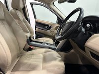 USED 2019 19 LAND ROVER DISCOVERY SPORT 2.0 TD4 HSE SUV 5dr Diesel Auto 4WD Euro 6 (s/s) (180 ps) 7 Seater , Full Almond Leather , Hosting a generous specification, panoramic glass roof, cruise control , Meridan Sound