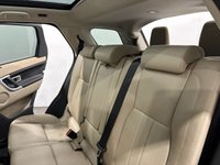 USED 2019 19 LAND ROVER DISCOVERY SPORT 2.0 TD4 HSE SUV 5dr Diesel Auto 4WD Euro 6 (s/s) (180 ps) 7 Seater , Full Almond Leather , Hosting a generous specification, panoramic glass roof, cruise control , Meridan Sound