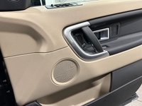 USED 2019 19 LAND ROVER DISCOVERY SPORT 2.0 TD4 HSE SUV 5dr Diesel Auto 4WD Euro 6 (s/s) (180 ps) 7 Seater , Full Almond Leather , Hosting a generous specification, panoramic glass roof, cruise control , Meridan Sound