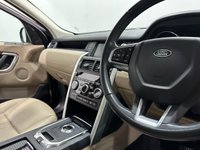 USED 2019 19 LAND ROVER DISCOVERY SPORT 2.0 TD4 HSE SUV 5dr Diesel Auto 4WD Euro 6 (s/s) (180 ps) 7 Seater , Full Almond Leather , Hosting a generous specification, panoramic glass roof, cruise control , Meridan Sound
