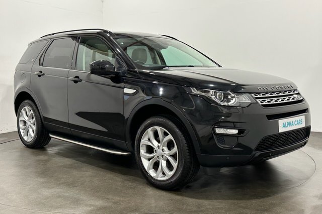 2019 19 Land Rover Discovery Sport 2.0 TD4 HSE SUV 5dr Diesel Auto 4WD Euro 6 (s/s) (180 ps)