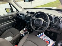 USED 2021 70 JEEP RENEGADE 1.0 GSE T3 Night Eagle SUV 5dr Petrol Manual Euro 6 (s/s) (120 ps) **CARBIJ BLACK PAINT**CRUISE CONTROL**APPLE CARPLAY**