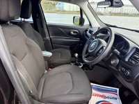 USED 2021 70 JEEP RENEGADE 1.0 GSE T3 Night Eagle SUV 5dr Petrol Manual Euro 6 (s/s) (120 ps) **CARBIJ BLACK PAINT**CRUISE CONTROL**APPLE CARPLAY**
