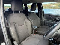 USED 2021 70 JEEP RENEGADE 1.0 GSE T3 Night Eagle SUV 5dr Petrol Manual Euro 6 (s/s) (120 ps) **CARBIJ BLACK PAINT**CRUISE CONTROL**APPLE CARPLAY**