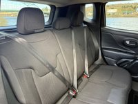 USED 2021 70 JEEP RENEGADE 1.0 GSE T3 Night Eagle SUV 5dr Petrol Manual Euro 6 (s/s) (120 ps) **CARBIJ BLACK PAINT**CRUISE CONTROL**APPLE CARPLAY**