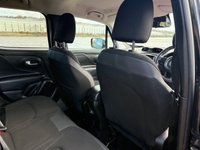 USED 2021 70 JEEP RENEGADE 1.0 GSE T3 Night Eagle SUV 5dr Petrol Manual Euro 6 (s/s) (120 ps) **CARBIJ BLACK PAINT**CRUISE CONTROL**APPLE CARPLAY**