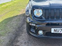 USED 2021 70 JEEP RENEGADE 1.0 GSE T3 Night Eagle SUV 5dr Petrol Manual Euro 6 (s/s) (120 ps) **CARBIJ BLACK PAINT**CRUISE CONTROL**APPLE CARPLAY**