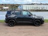 USED 2021 70 JEEP RENEGADE 1.0 GSE T3 Night Eagle SUV 5dr Petrol Manual Euro 6 (s/s) (120 ps) **CARBIJ BLACK PAINT**CRUISE CONTROL**APPLE CARPLAY**