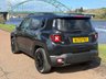 USED 2021 70 JEEP RENEGADE 1.0 GSE T3 Night Eagle SUV 5dr Petrol Manual Euro 6 (s/s) (120 ps) **CARBIJ BLACK PAINT**CRUISE CONTROL**APPLE CARPLAY**