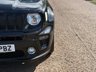 USED 2021 70 JEEP RENEGADE 1.0 GSE T3 Night Eagle SUV 5dr Petrol Manual Euro 6 (s/s) (120 ps) **CARBIJ BLACK PAINT**CRUISE CONTROL**APPLE CARPLAY**