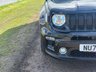 USED 2021 70 JEEP RENEGADE 1.0 GSE T3 Night Eagle SUV 5dr Petrol Manual Euro 6 (s/s) (120 ps) **CARBIJ BLACK PAINT**CRUISE CONTROL**APPLE CARPLAY**
