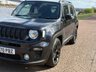 USED 2021 70 JEEP RENEGADE 1.0 GSE T3 Night Eagle SUV 5dr Petrol Manual Euro 6 (s/s) (120 ps) **CARBIJ BLACK PAINT**CRUISE CONTROL**APPLE CARPLAY**