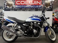 USED 2002 02 SUZUKI GSX1400 1402cc 