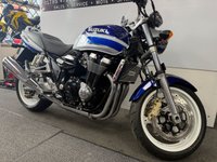 USED 2002 02 SUZUKI GSX1400 1402cc 