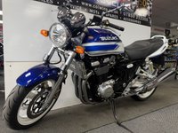 USED 2002 02 SUZUKI GSX1400 1402cc 