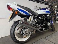 USED 2002 02 SUZUKI GSX1400 1402cc 