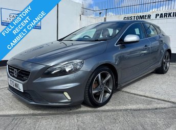 2014 VOLVO V40