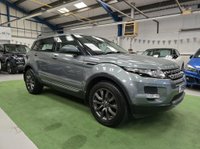 USED 2015 64 LAND ROVER RANGE ROVER EVOQUE 2.2 SD4 Pure Tech 4WD Euro 5 (s/s) 5dr Pan Roof + Leather Upholstery