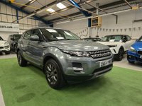 USED 2015 64 LAND ROVER RANGE ROVER EVOQUE 2.2 SD4 Pure Tech 4WD Euro 5 (s/s) 5dr Pan Roof + Leather Upholstery
