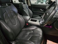 USED 2015 64 LAND ROVER RANGE ROVER EVOQUE 2.2 SD4 Pure Tech 4WD Euro 5 (s/s) 5dr Pan Roof + Leather Upholstery