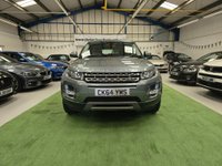 USED 2015 64 LAND ROVER RANGE ROVER EVOQUE 2.2 SD4 Pure Tech 4WD Euro 5 (s/s) 5dr Pan Roof + Leather Upholstery