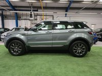 USED 2015 64 LAND ROVER RANGE ROVER EVOQUE 2.2 SD4 Pure Tech 4WD Euro 5 (s/s) 5dr Pan Roof + Leather Upholstery