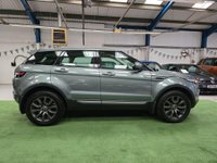 USED 2015 64 LAND ROVER RANGE ROVER EVOQUE 2.2 SD4 Pure Tech 4WD Euro 5 (s/s) 5dr Pan Roof + Leather Upholstery