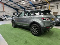 USED 2015 64 LAND ROVER RANGE ROVER EVOQUE 2.2 SD4 Pure Tech 4WD Euro 5 (s/s) 5dr Pan Roof + Leather Upholstery