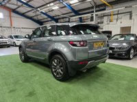 USED 2015 64 LAND ROVER RANGE ROVER EVOQUE 2.2 SD4 Pure Tech 4WD Euro 5 (s/s) 5dr Pan Roof + Leather Upholstery
