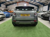 USED 2015 64 LAND ROVER RANGE ROVER EVOQUE 2.2 SD4 Pure Tech 4WD Euro 5 (s/s) 5dr Pan Roof + Leather Upholstery