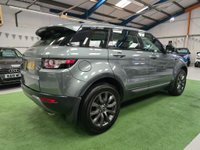 USED 2015 64 LAND ROVER RANGE ROVER EVOQUE 2.2 SD4 Pure Tech 4WD Euro 5 (s/s) 5dr Pan Roof + Leather Upholstery