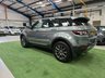USED 2015 64 LAND ROVER RANGE ROVER EVOQUE 2.2 SD4 Pure Tech 4WD Euro 5 (s/s) 5dr Pan Roof + Leather Upholstery