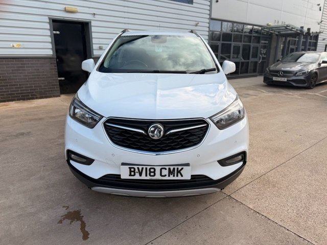2018 VAUXHALL MOKKA X - Photo 2