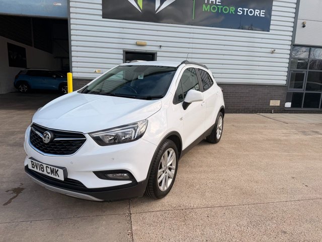 2018 VAUXHALL MOKKA X - Photo 3