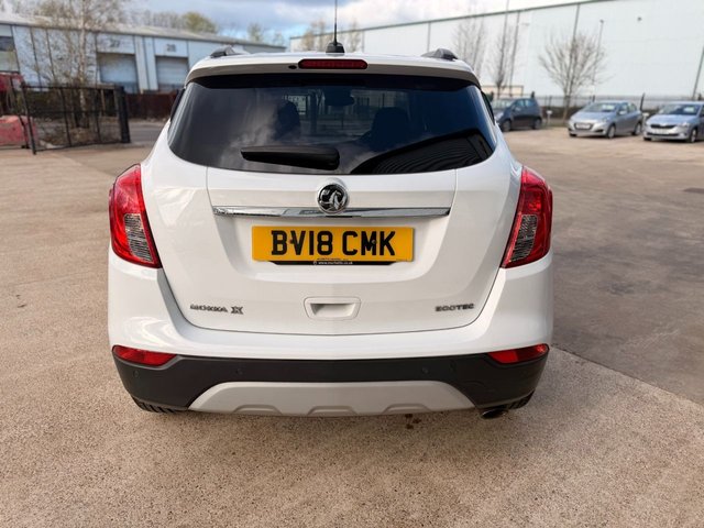 2018 VAUXHALL MOKKA X - Photo 6