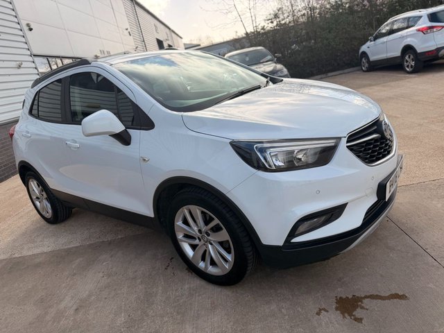 2018 VAUXHALL MOKKA X - Photo 9