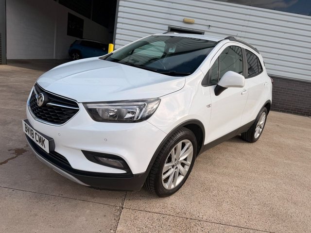 2018 VAUXHALL MOKKA X - Photo 10
