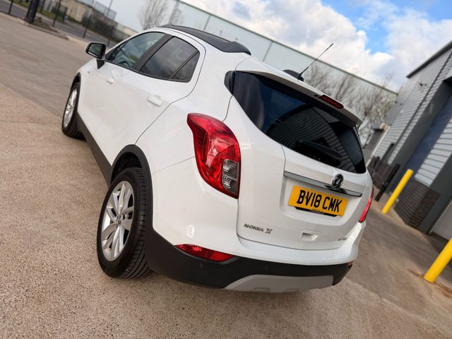 2018 VAUXHALL MOKKA X - Photo 11