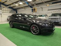 USED 2015 65 JAGUAR XF 3.0d S V6 Portfolio Sportbrake Auto Euro 5 (s/s) 5dr 10 x Servs- Low Miles-Sunroof