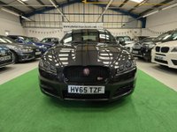 USED 2015 65 JAGUAR XF 3.0d S V6 Portfolio Sportbrake Auto Euro 5 (s/s) 5dr 10 x Servs- Low Miles-Sunroof