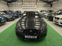 USED 2015 65 JAGUAR XF 3.0d S V6 Portfolio Sportbrake Auto Euro 5 (s/s) 5dr 10 x Servs- Low Miles-Sunroof