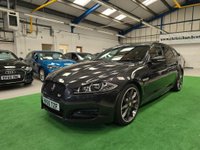 USED 2015 65 JAGUAR XF 3.0d S V6 Portfolio Sportbrake Auto Euro 5 (s/s) 5dr 10 x Servs- Low Miles-Sunroof