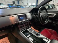 USED 2015 65 JAGUAR XF 3.0d S V6 Portfolio Sportbrake Auto Euro 5 (s/s) 5dr 10 x Servs- Low Miles-Sunroof